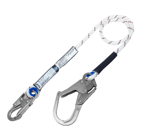Eslinga de posicionamiento en cuerda con gancho mixto in 8040-1 insafe