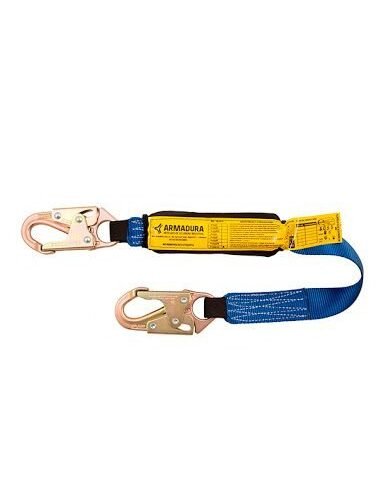 Eslinga sencilla con absorbedor den energía de 90cm armadura a-0359-90