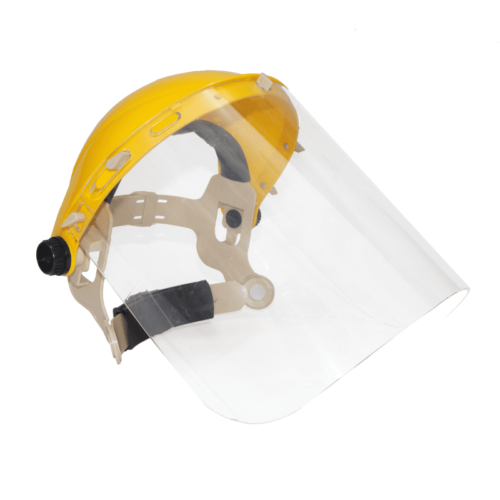 Careta Esmerilar Visor Cilíndrico - Image 2