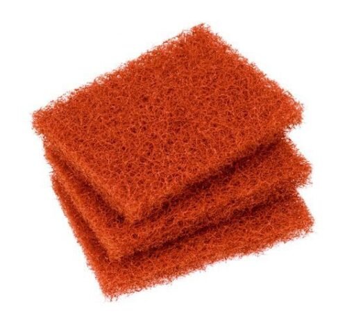 Almohadilla para plancha de trabajo pesado scotch-brite - 3m