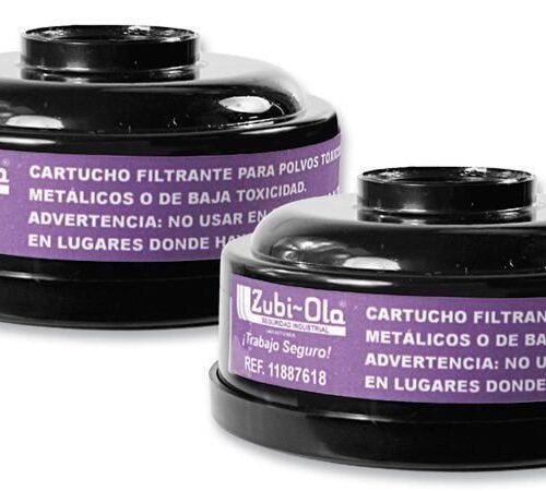 Cartuchos filtrantes