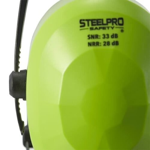 Fono Jumbo Tipo copa, Steelpro - Image 2