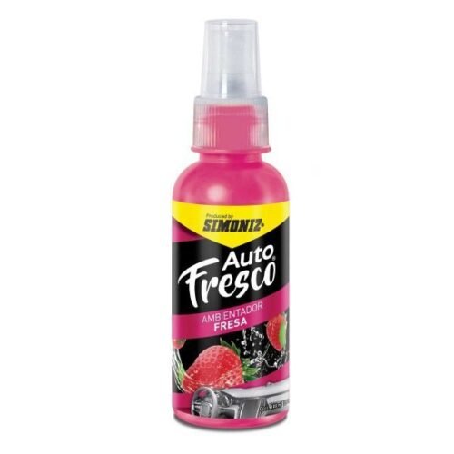Ambientador auto fresco simoniz - Image 6