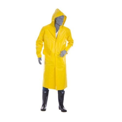 Gabardina industrial