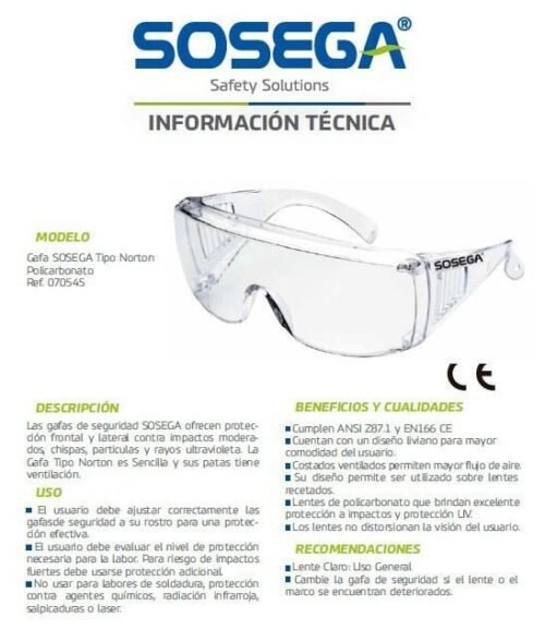Norton Sencilla clara - Image 3