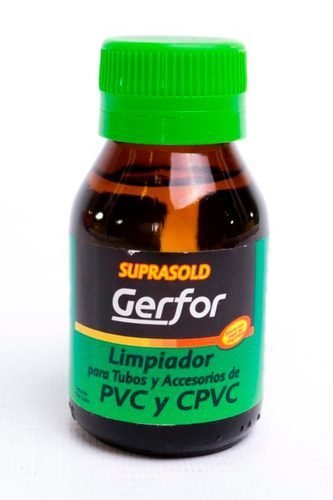 Limpiador pvc cpvc gerfor