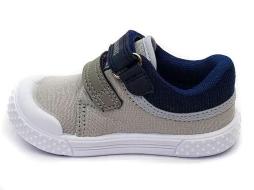 Zapato león gris para niño - Image 3