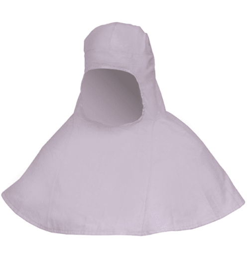 Gorro para soldador en franela