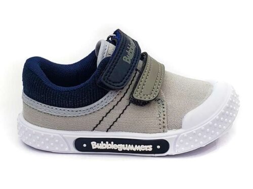 Zapato león gris para niño - Image 2
