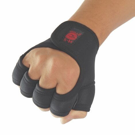 Guante neopreno corto r134