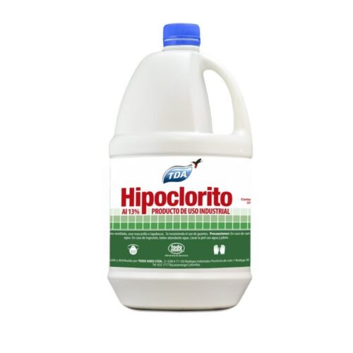 Hipoclorito galón