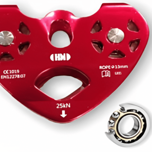 Polea tandem fast cable y cuerda 1/2