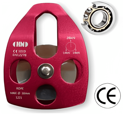 Polea sencilla HM AP-081-B