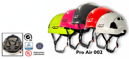 Casco ventilado PROAIR002 - Image 2