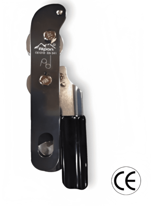 Descender autoblok DA012