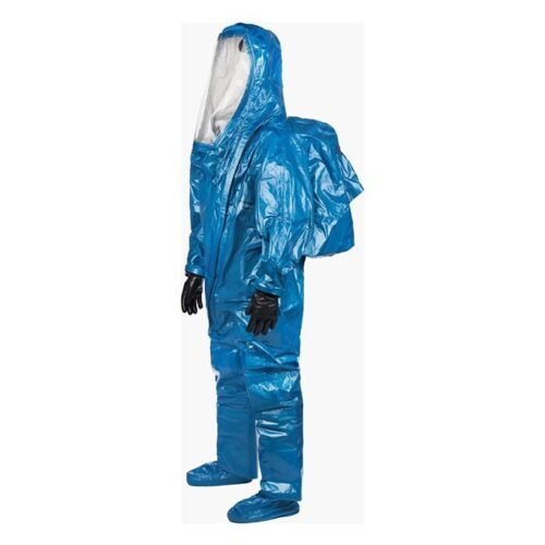 Traje encapsulado nivel a interceptor lakeland