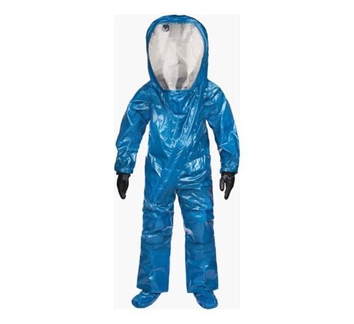 Traje encapsulado nivel a interceptor lakeland - Image 3