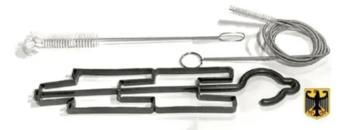 Kit de limpieza para camelbak