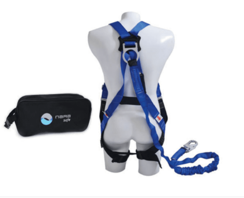 Kit básico (arnés multipropósito 1 argolla, eslinga con absorbedor, maletín) ns9300006t básico (arnés multipropósito 1 argolla, eslinga con absorbedor, maletín) ns9300006
