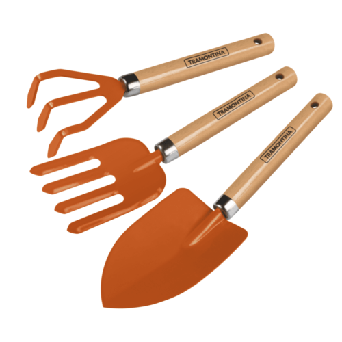 Kit jardineria x 3