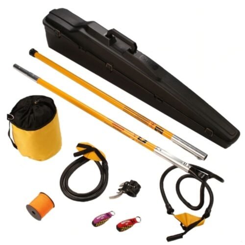 Kit sistema de lanzamiento para arborismo big shot