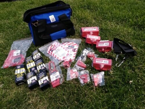 Kit bloqueo y etiquetado contratista, steelpro - Image 4