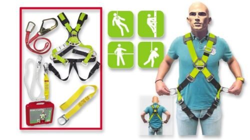 Kit para alturas 3 piezas