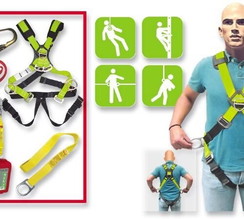 Kit para alturas 3 piezas