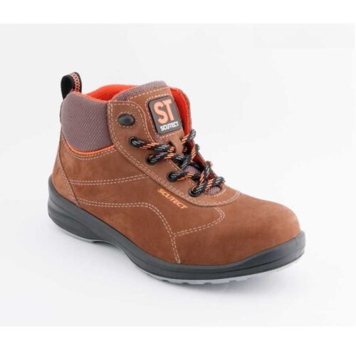 Bota lady tabaco