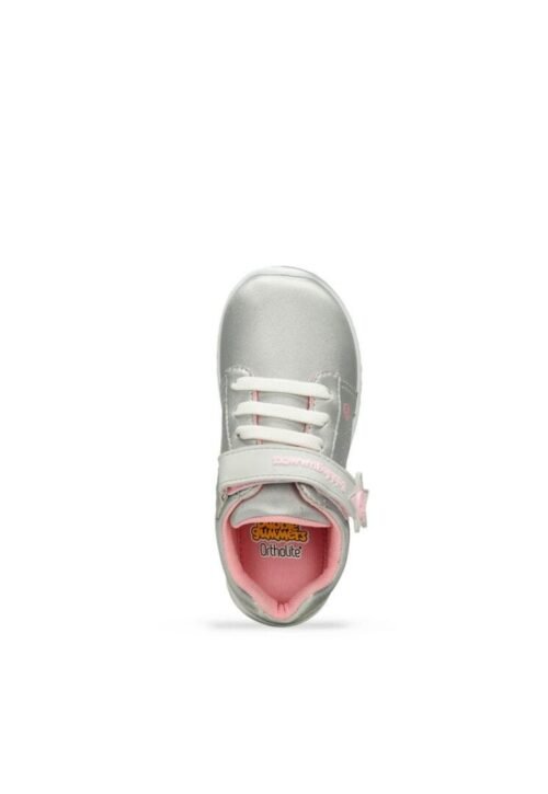 Zapatos casuales plateado leslie - Image 4