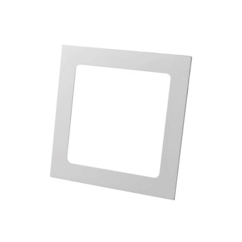 Panel led cuadrado 3w 2.5″ blanco incrustar