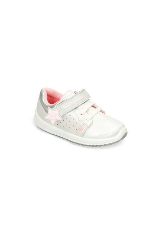 Zapatos casuales plateado leslie