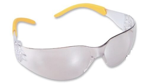 Gafas con lente espejado sin antifog