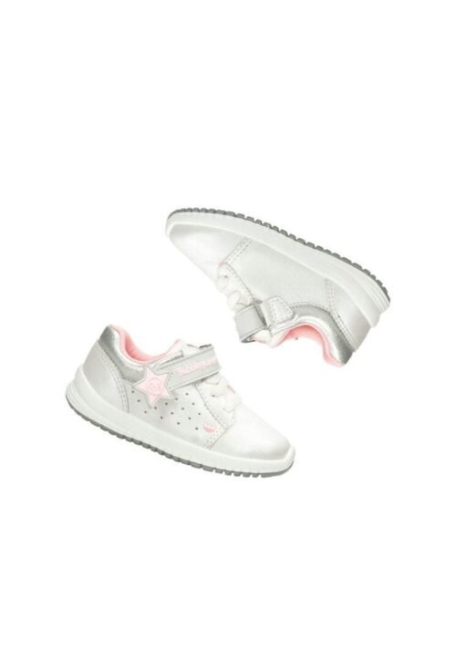 Zapatos casuales plateado leslie - Image 3