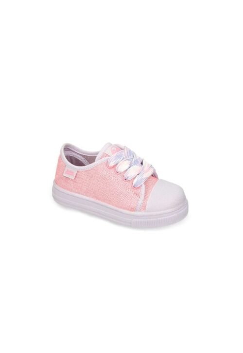 Zapatos casuales rosado libni
