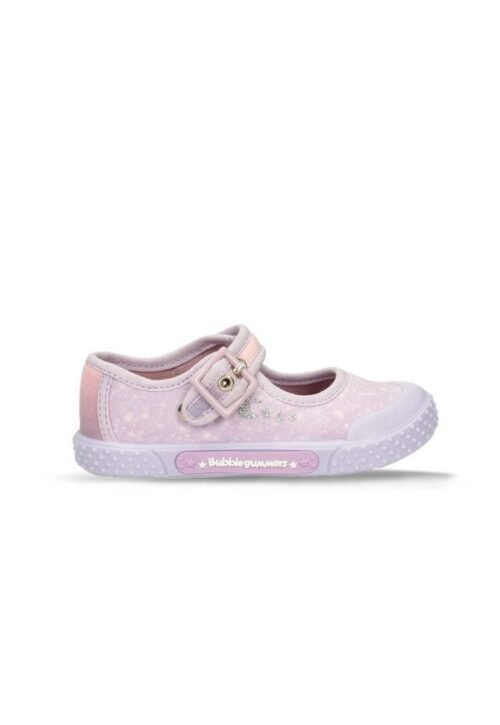 Tenis casuales lila margarita - Image 2