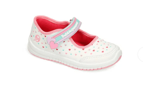 Tenis casuales blanco margot