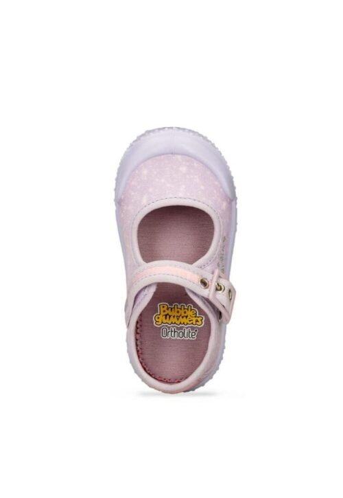 Tenis casuales lila margarita - Image 4