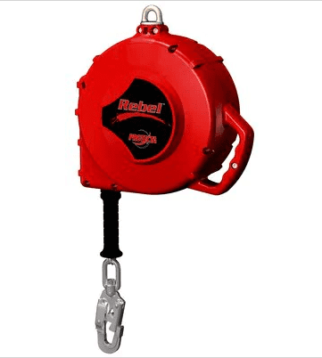 Linea anticaídas autoretráctil - 3m