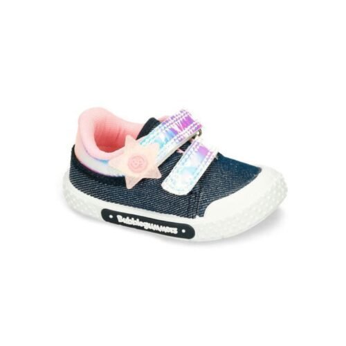 Zapatos casuales azul lola niños