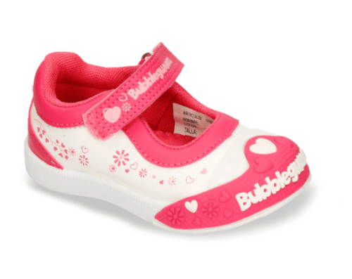 Tenis casuales blanco lya