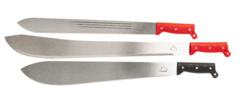 Machetes
