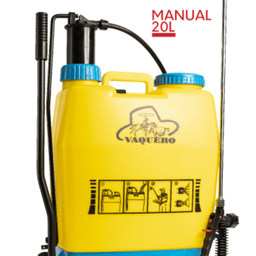 Fumigadora manual