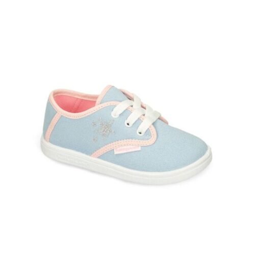 Tenis casuales azul martina