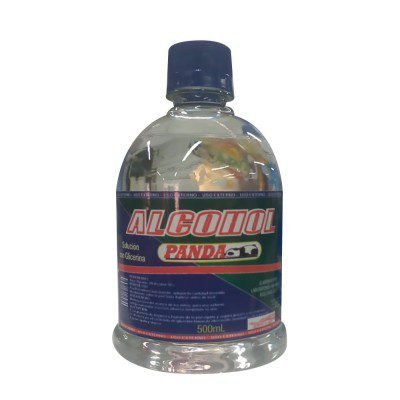 Alcohol 500ml