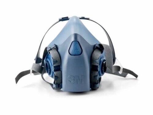 Respirador media cara 7500 - 3m