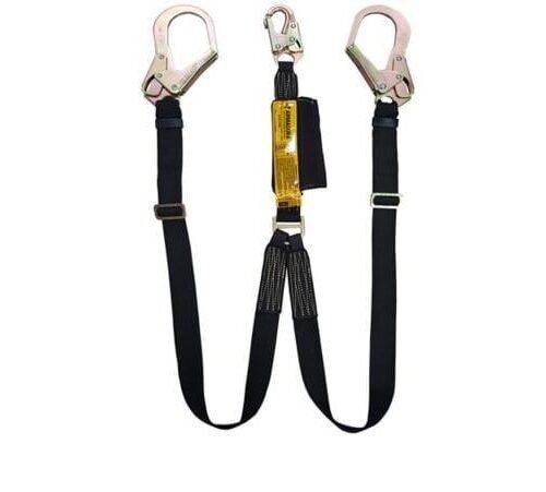 Eslinga de restricción armadura doble terminal ignifuga a-0357gk