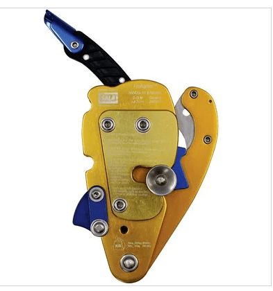 Descendedor rescate técnico - 3m