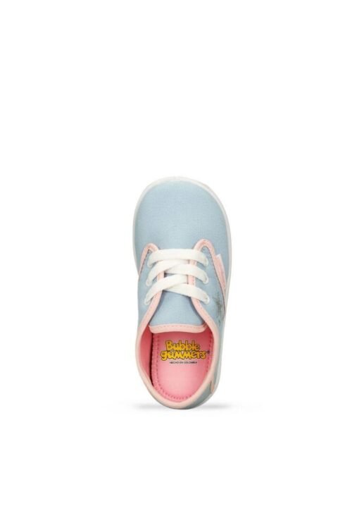 Tenis casuales azul martina - Image 4