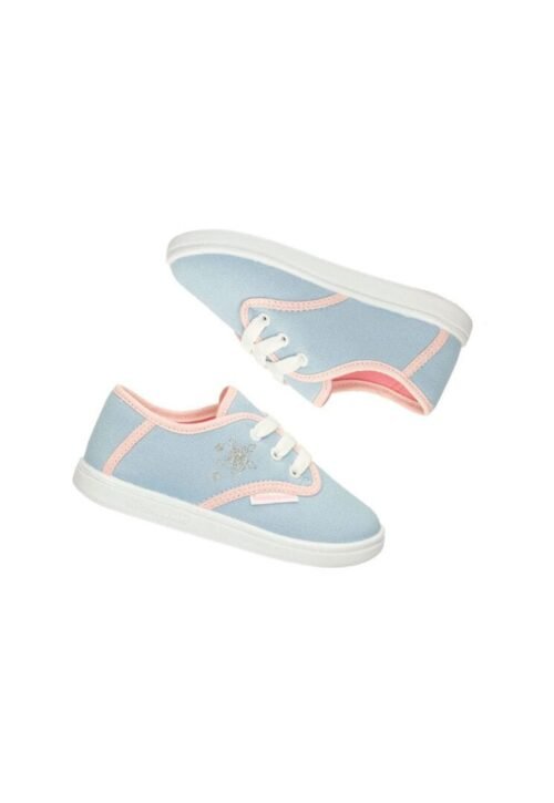 Tenis casuales azul martina - Image 3
